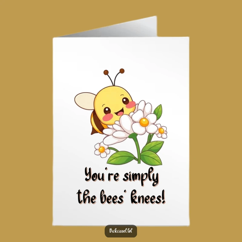 Free Printable Bee Congratulations Card - Buzzing Success Downloadable Gift
